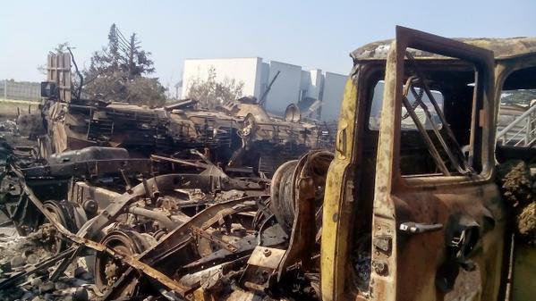 Сводки от ополчения Новороссии 24.11.2014 (Часть 1) Сводки от ополчения Новороссии 24.11.2014 (Часть 1)