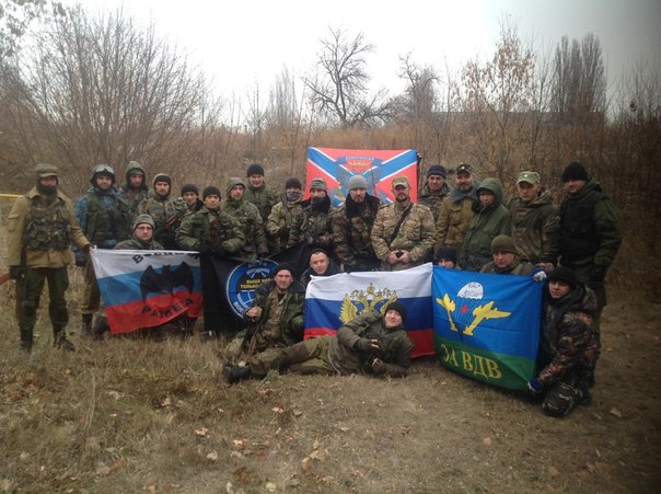 Сводки от ополчения Новороссии 24.11.2014 (Часть 1) Сводки от ополчения Новороссии 24.11.2014 (Часть 1)