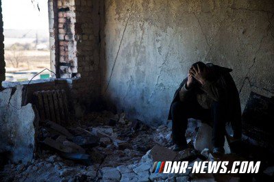 По живому. Украина ампутирует Донбасс.