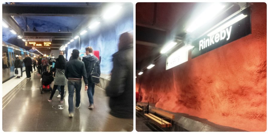 Ринкебю - легендарное иммигрантское гетто Стокгольма