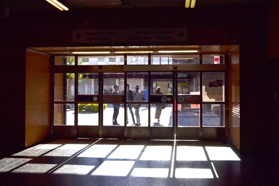 Ринкебю - легендарное иммигрантское гетто Стокгольма