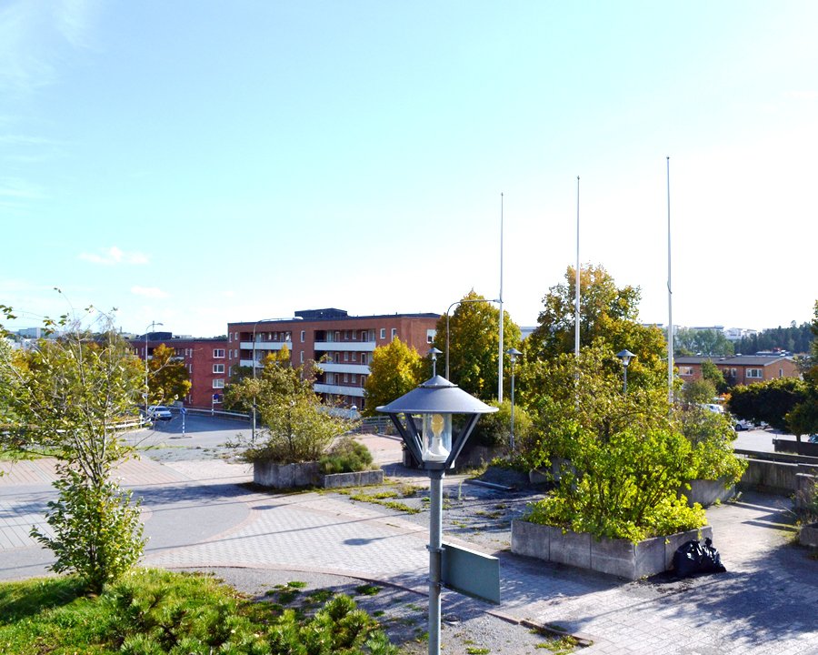 Ринкебю - легендарное иммигрантское гетто Стокгольма