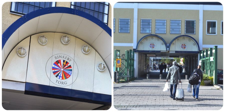 Ринкебю - легендарное иммигрантское гетто Стокгольма