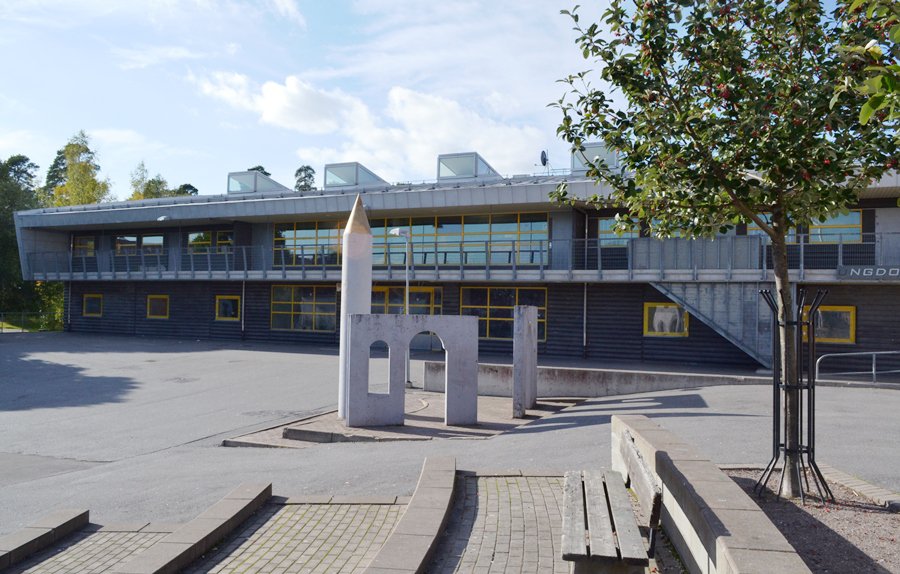 Ринкебю - легендарное иммигрантское гетто Стокгольма