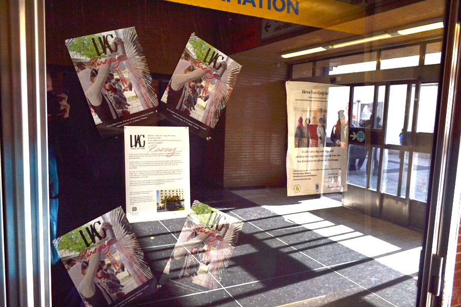 Ринкебю - легендарное иммигрантское гетто Стокгольма