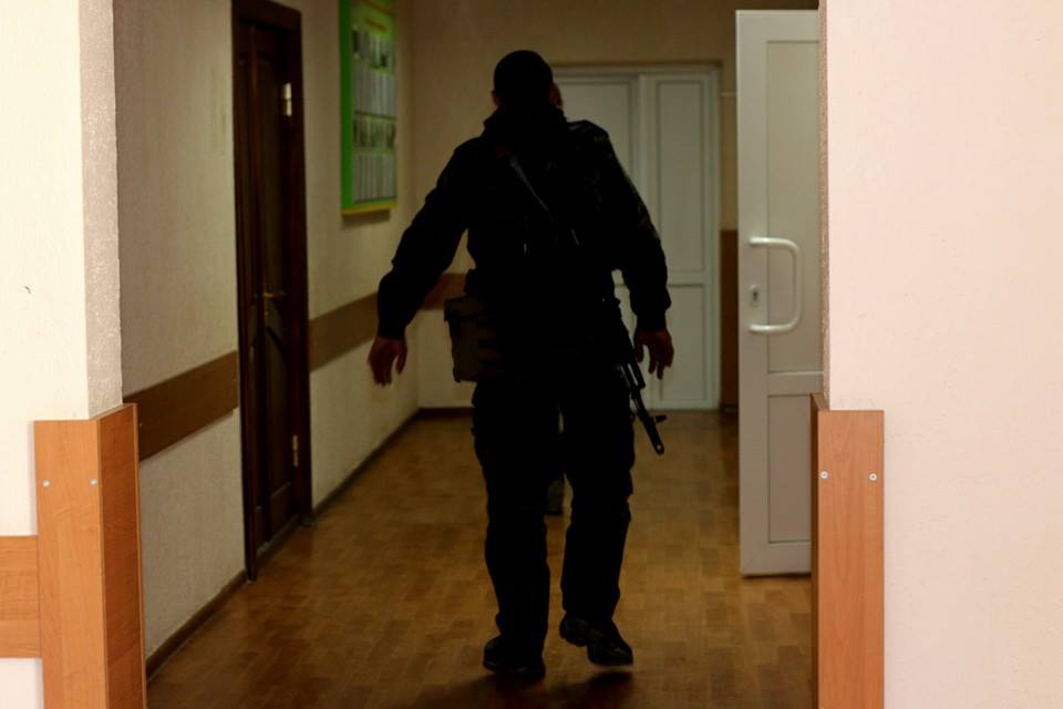 Сводки от ополчения Новороссии 25.11.2014 (Часть 1)