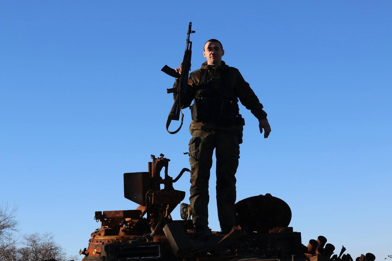 Сводки от ополчения Новороссии 25.11.2014 (Часть 1)