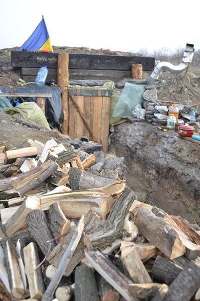 Сводки от ополчения Новороссии 25.11.2014 (Часть 1)