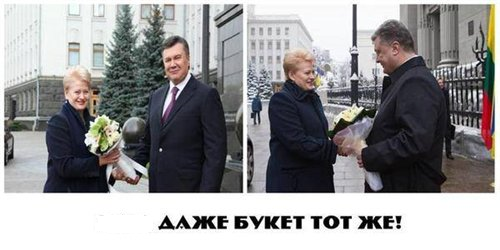 Страна, которая ничего не может продать предложила помощь стране, которая ничего не может купить Страна, которая ничего не может продать предложила помощь стране, которая ничего не может купить