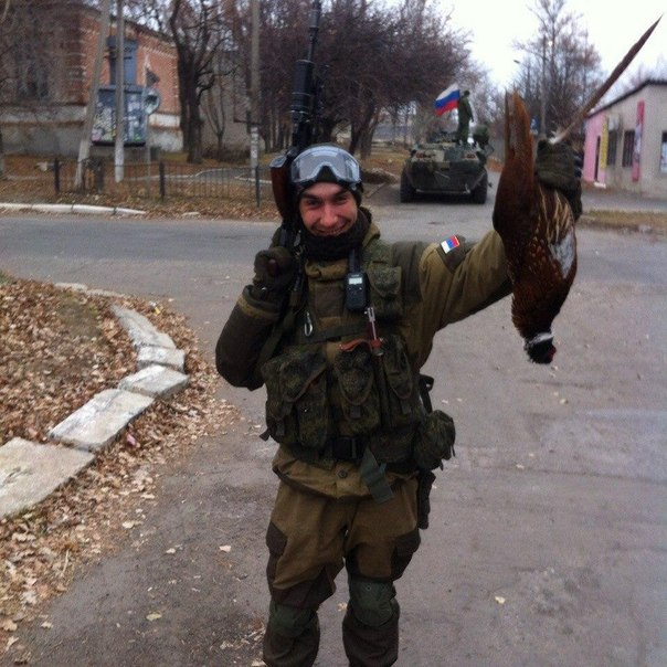 Сводки от ополчения Новороссии 25.11.2014 (Часть 1)