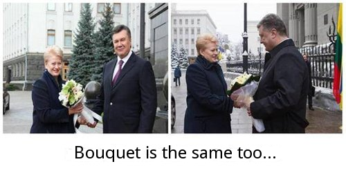 Страна, которая ничего не может продать предложила помощь стране, которая ничего не может купить Страна, которая ничего не может продать предложила помощь стране, которая ничего не может купить