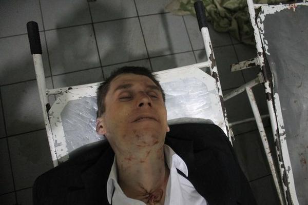 Сводки от ополчения Новороссии 25.11.2014 (Часть 1)