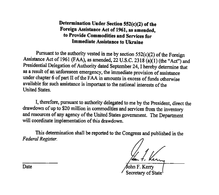 25.11.2014 г. КиберБеркут получил доступ к документам американских чиновников из окружения Байдена