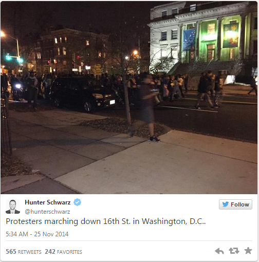 Волнения охватили города США после оправдания присяжными полицейского — прямая трансляция Волнения охватили города США после оправдания присяжными полицейского — прямая трансляция