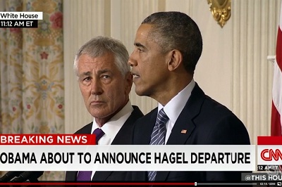 Кто избил Чака Хейгела Кто избил Чака Хейгела