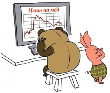 «Индекс картошки»: Доллар должен стоить 29, а евро — 36 рублей