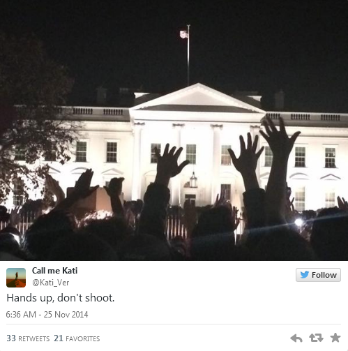 Американский Фергюсон вновь протестует: чем это закончится? Американский Фергюсон вновь протестует: чем это закончится?