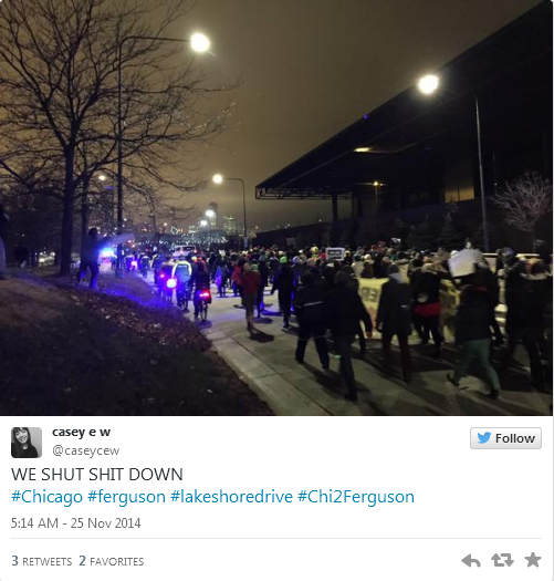 Американский Фергюсон вновь протестует: чем это закончится? Американский Фергюсон вновь протестует: чем это закончится?