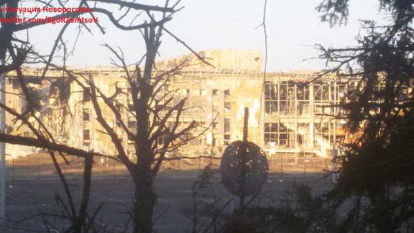 Сводки от ополчения Новороссии 25.11.2014 (Часть 1)