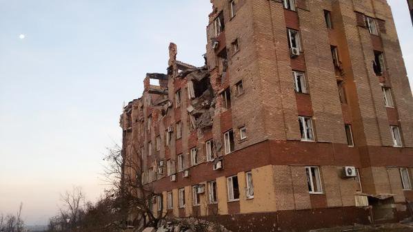 Сводки от ополчения Новороссии 25.11.2014 (Часть 1)