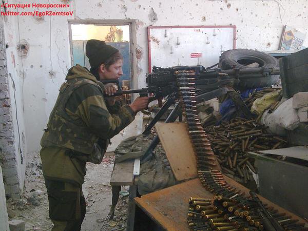 Сводки от ополчения Новороссии 25.11.2014 (Часть 1)