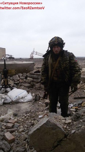 Сводки от ополчения Новороссии 25.11.2014 (Часть 1)