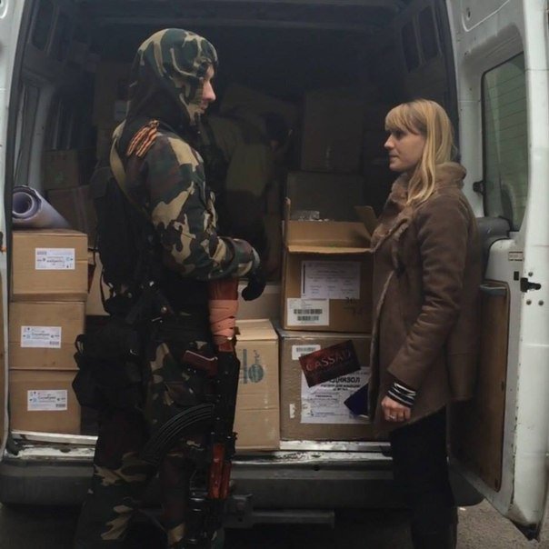 Сводки от ополчения Новороссии 25.11.2014 (Часть 1)