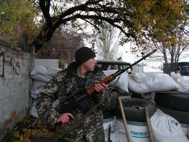 Сводки от ополчения Новороссии 25.11.2014 (Часть 2)