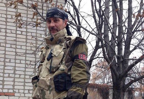 Под Луганском погиб сахалинский байкер-доброволец Под Луганском погиб сахалинский байкер-доброволец