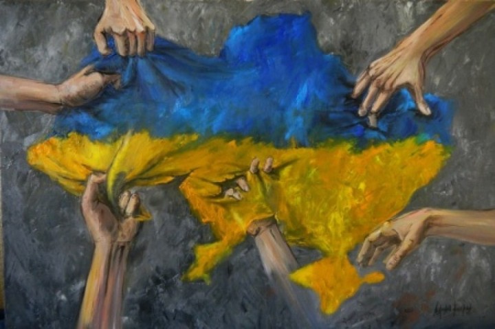 The Economist: Майданы отбросили страну назад. Уже дважды The Economist: Майданы отбросили страну назад. Уже дважды