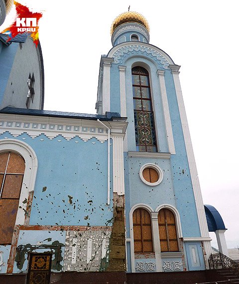 Новороссия: клондайк для российского бизнеса Новороссия: клондайк для российского бизнеса