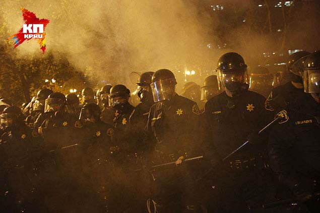 Станет ли Фергюсон майданом для Обамы? Разве что на несколько дней Станет ли Фергюсон майданом для Обамы? Разве что на несколько дней