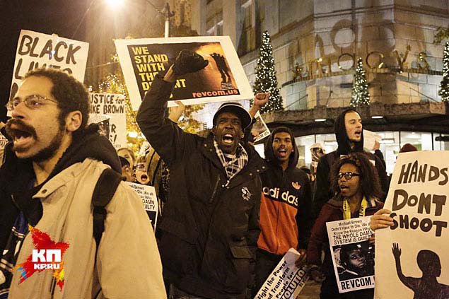 Станет ли Фергюсон майданом для Обамы? Разве что на несколько дней Станет ли Фергюсон майданом для Обамы? Разве что на несколько дней