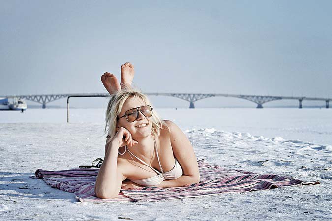 Прогнозы метеорологов: Морозов хватит на всех Прогнозы метеорологов: Морозов хватит на всех