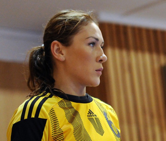 Украинская гандболистка отказалась выступать за сборную Украины Украинская гандболистка отказалась выступать за сборную Украины