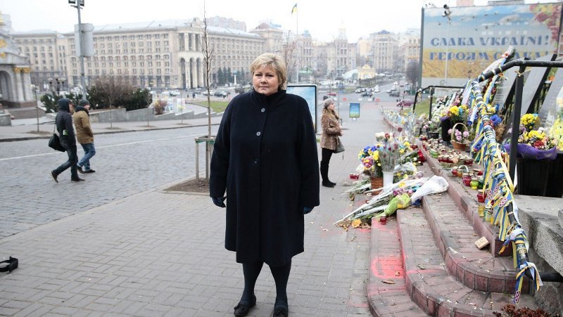 Владимир Путин надеется на улучшение отношений с Норвегией. Но готова ли Сульберг к "оттепели"? 