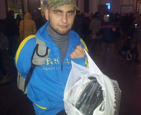 «Айдаровец», которого вылечили в Луганске, облил грязью своих спасителей «Айдаровец», которого вылечили в Луганске, облил грязью своих спасителей