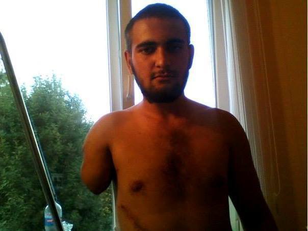 «Айдаровец», которого вылечили в Луганске, облил грязью своих спасителей «Айдаровец», которого вылечили в Луганске, облил грязью своих спасителей