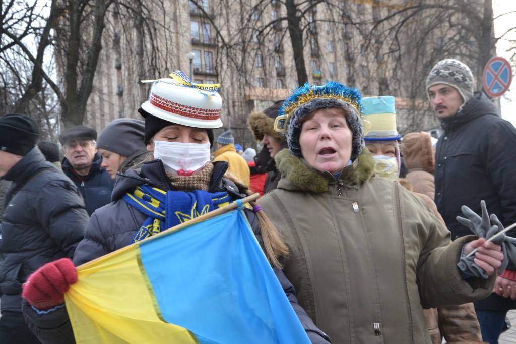Украина стала на Европейский путь развития! Украина стала на Европейский путь развития!