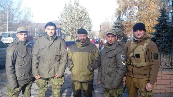 Мозговой устоял. Бригада останется в полном составе и не будет расформирована Мозговой устоял. Бригада останется в полном составе и не будет расформирована