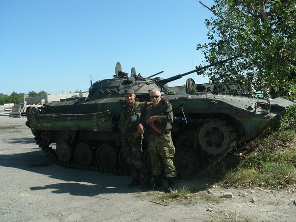 Мозговой устоял. Бригада останется в полном составе и не будет расформирована Мозговой устоял. Бригада останется в полном составе и не будет расформирована