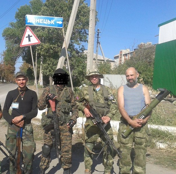 Мозговой устоял. Бригада останется в полном составе и не будет расформирована Мозговой устоял. Бригада останется в полном составе и не будет расформирована