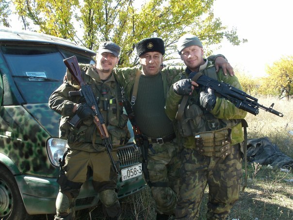 Мозговой устоял. Бригада останется в полном составе и не будет расформирована Мозговой устоял. Бригада останется в полном составе и не будет расформирована