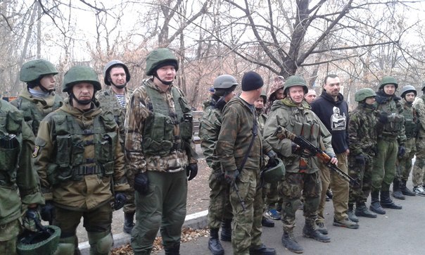 Мозговой устоял. Бригада останется в полном составе и не будет расформирована Мозговой устоял. Бригада останется в полном составе и не будет расформирована