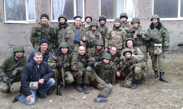 Мозговой устоял. Бригада останется в полном составе и не будет расформирована Мозговой устоял. Бригада останется в полном составе и не будет расформирована