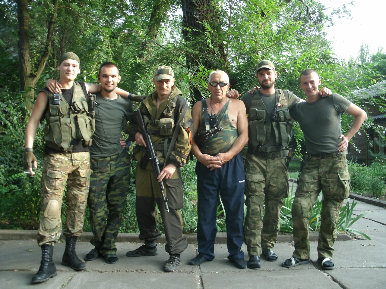 Мозговой устоял. Бригада останется в полном составе и не будет расформирована Мозговой устоял. Бригада останется в полном составе и не будет расформирована