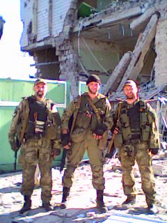 Мозговой устоял. Бригада останется в полном составе и не будет расформирована Мозговой устоял. Бригада останется в полном составе и не будет расформирована