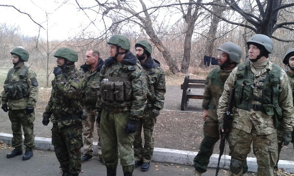 Мозговой устоял. Бригада останется в полном составе и не будет расформирована Мозговой устоял. Бригада останется в полном составе и не будет расформирована