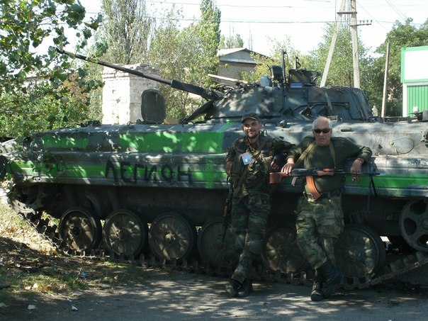 Мозговой устоял. Бригада останется в полном составе и не будет расформирована Мозговой устоял. Бригада останется в полном составе и не будет расформирована