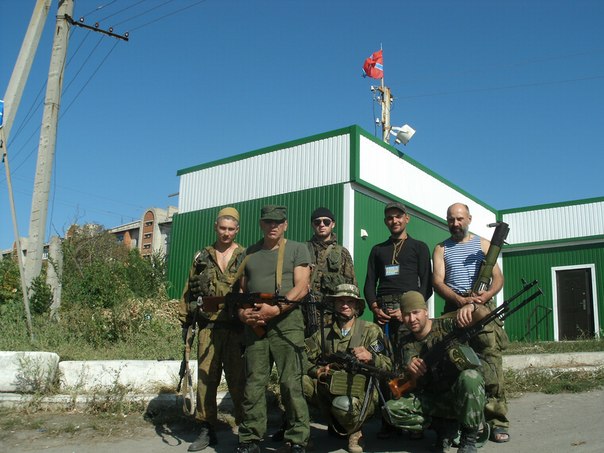 Мозговой устоял. Бригада останется в полном составе и не будет расформирована Мозговой устоял. Бригада останется в полном составе и не будет расформирована